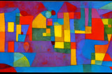 Giclée Rolled Canvas Print
