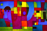 Giclée Rolled Canvas Print