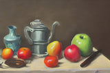 Giclée Rolled Canvas Print