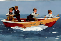 Giclée Rolled Canvas Print