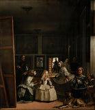 Diego Velázquez 1656 Las meninas