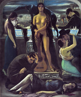 Julio Romero de Torres 1929. Cante Hondo