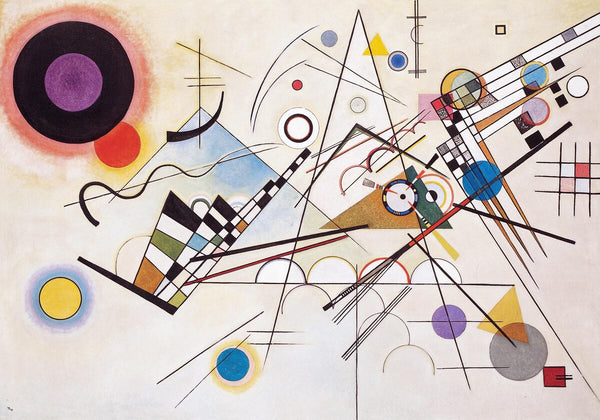 Kandinsky Composition VIII 1923
