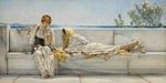 Lawrence Alma Tadema 1836 1912 Une sollicitation 1878
