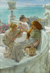 Lawrence Alma Tadema 1836 1912 Vận may được yêu thích 1897