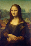 Leonardo da Vinci 1503 La Gioconda