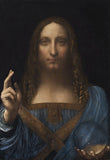 ʻO Leonardo da Vinci 1500 Salvator Mundi