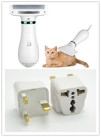 Pet Hair Comb All-in-one Hair Dryer