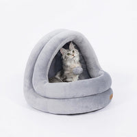 高品质猫屋床小猫宠物沙发垫