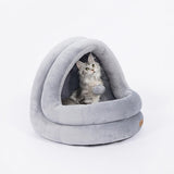 Висококачествени легла за къщички за котки Котенца Подложки за дивани за домашни любимци