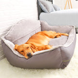 Καναπές κρεβάτι σκύλου
