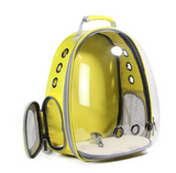 Rucsac portabil pentru cățeluș pentru animale de companie Bubble, nou design de capsulă spațială, 360 de grade, pentru vizitarea obiectivelor turistice, geantă de mână pentru iepure