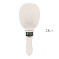 Electronic Weighing Spoon For Pet Food