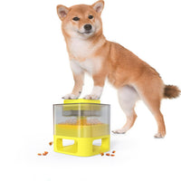 Aub Food Feeder Pet Accessories Cat Feeder Catapult Educational Dog Toys Pet Supplies Food Dispenser Ib Snap Comes Food