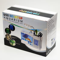 LED Small Aquarium