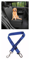 Cuscino per seggiolino auto per animali domestici