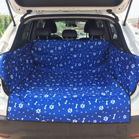 Waterproof pet car mat