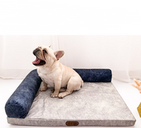 Dog sofa bed