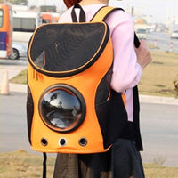Τσάντα πλάτης Cat&Dog Astronaut Capsule
