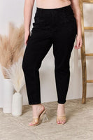 Judy Blue Full Size Rhinestone Pyntet Slim Jeans