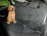 Wodoodporny pokrowiec na siedzenie samochodowe dla psa Pet Dog Travel Mat Mesh Dog Carrier Hamak samochodowy Ochraniacz na poduszki z zamkiem błyskawicznym i kieszenią