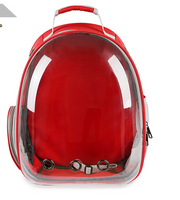 Przenośny plecak dla szczeniaka Carrier Bubble, nowy projekt kapsuły kosmicznej 360 stopni zwiedzanie królik plecak torebka