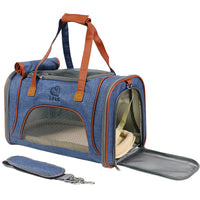 Τσάντα μεταφοράς κατοικίδιων εκδρομών Τσάντα μεταφοράς τσάντα ταξιδιού σκύλου