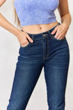 Kancan Slim Bootcut-Jeans in voller Größe