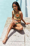 Marina West Swim Cool Down ärmelloses zweiteiliges Badeset