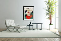 Framed Print
