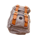 Pet Self Backpack Schnauzer ຖົງ Corgi ຫມາຂະຫນາດນ້ອຍແລະຂະຫນາດກາງ