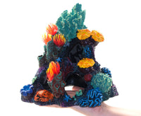 Ornamente koralesh për peizazhin e rezervuarëve të peshkut në Akuariumi