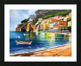 Framed Print