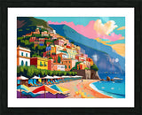 Framed Print