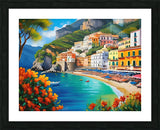 Framed Print