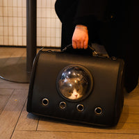 Cat Bag Space Capsule To Go Out And Portable Большая вместимость Portable Diagonal