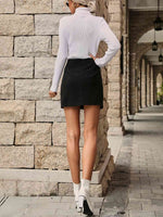 Mini Skirt A-Line