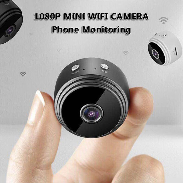 A9 Dv/wifi Mini Ip Camera Outdoor Night Version Micro Camera Camcorder Voice Video Recorder Security