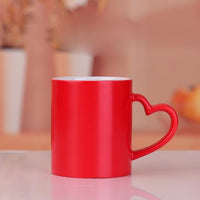 Design Your Own - Personalized Diy Photo Magic Color Changing Mug 03