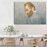 Handmålade favorit Van Gogh oljemålningar Canvas väggdekoration