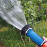 Pistol de apă pentru grădină Pulverizator de înaltă presiune Duză Furtun Pulverizare Udare Gazon Spălătorie auto Curăţare Instrumente şi echipamente de grădinărit