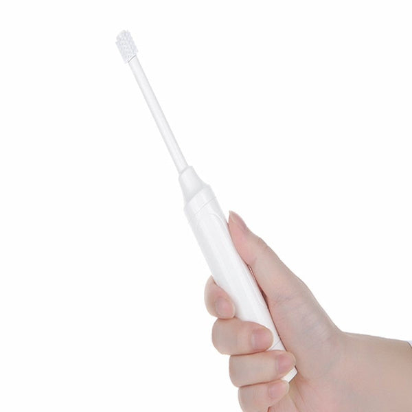 Portable Pet Electric Toothbrush Automatic Dog Cat Toothbrush 360° Tooth Cleaning Tool Pet Dog Toothbrush Pet Supplies