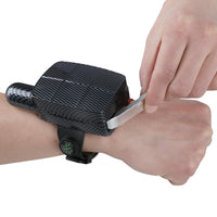 Bärbart livräddande armband mot drunkning Flytande simsäkerhet Räddningsanordning Armband Vattenhjälp Livräddare för vattensporter