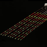 Тот баспайтын болаттан жасалған 55 сантиметрлік штангалық сақинаның жартысы титан қорытпасын жөндеуге арналған балық аулау таяқшасы