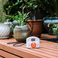 Otomatik Sulama Zamanlayıcısı Bahçe saksı bitkisi Sulama Kontrol Cihazı Damlama Sistemi Sulama Zamanlayıcısı Elektronik Dijital Ekran