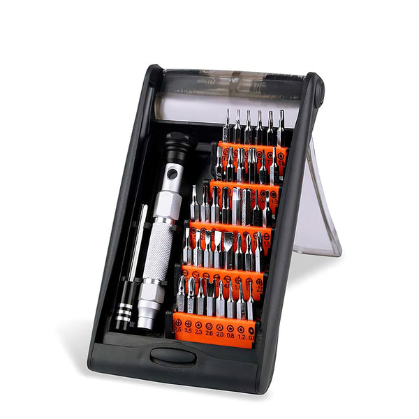 38 In 1 Screwdriver Set Hand Tools Multifunctional Repair Tool Precision Magnetic Screw Driver Bits DIY Dismountable Kits