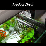 SUNSUN mini nanobyggnad internt filter dränkbart syrepump fisksköldpadda akvarium vattenväxttank 220V