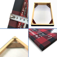 DIY Frame Photo Frame Woode Photo Oil Painting Canvas Diamond Painting
