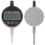 0-12.7mm/0.5 inch Digital Dial Indicator Measuring Instruments Precise 0.01mm Resolution Indicator Meter Measuring Probes Gauge