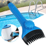 Cartridge Filter Cleaner Water Wand Spa Hot Tub Brush Filter Comb Super Cleaner for Swimming Pool Bathbub Spa Water Home Clean